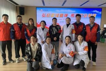 中国二冶西南分公司开展学雷锋主题志愿服务系列活动